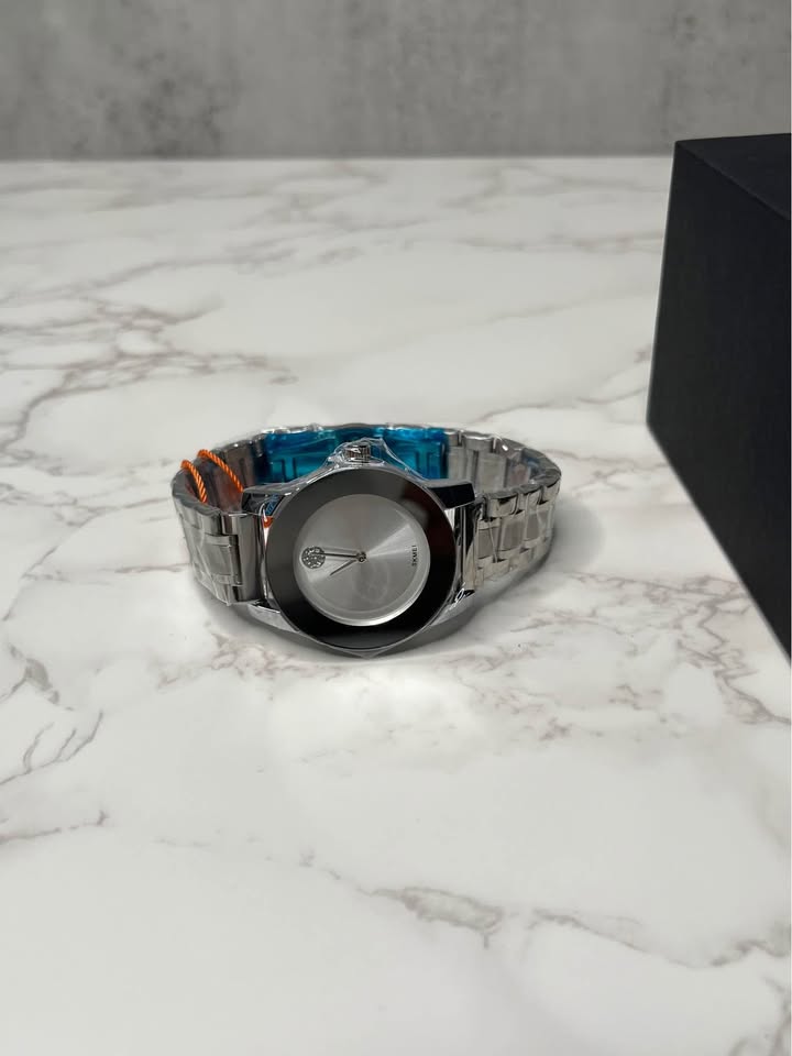 Unisex watch Skmei in silver-tone (new) - photo 2