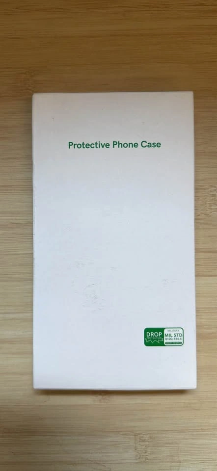 LK iPhone 12 Pro Clear Case with 3-Pack Screen Protectors - photo 2