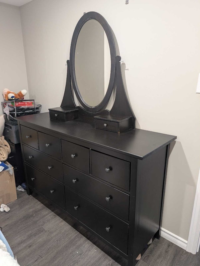 IKEA full / double bedroom set