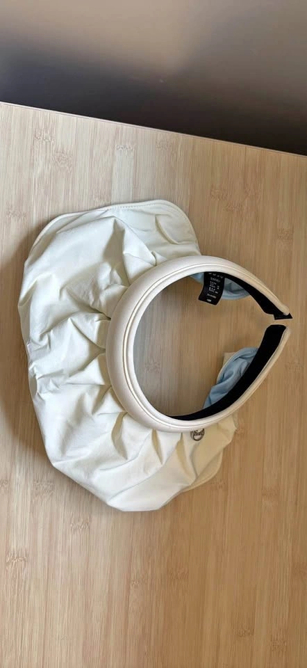 Wide Brim Sun Visor Hat