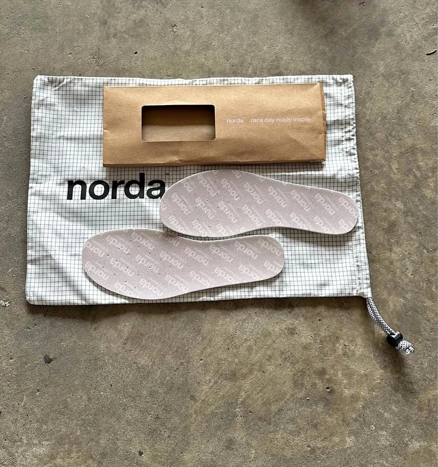 Norda Insoles