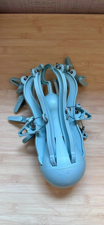 IKEA PRESSA Octopus Hanging Dryer