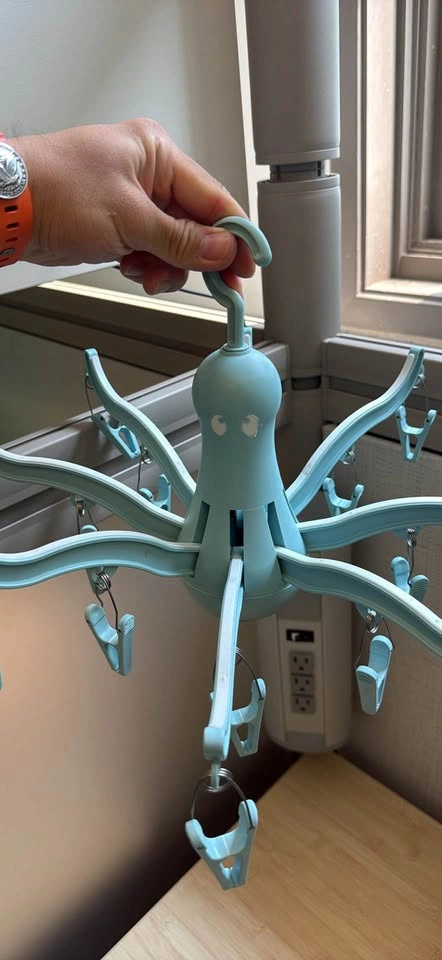 IKEA PRESSA Octopus Hanging Dryer - photo 2