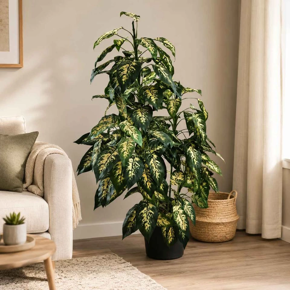 Beautiful large faux plant for sale 🌿 - photo 3