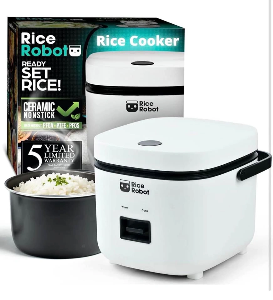 Rice Robot Personal Rice cooker