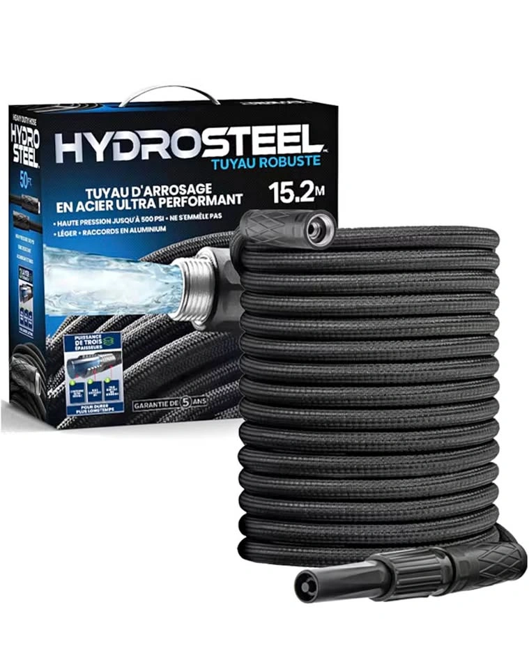 Hydrosteel