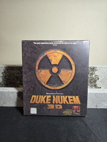 Duke Nukem 3D - Big Box PC