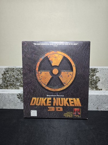 Duke Nukem 3D - Big Box PC - photo 2
