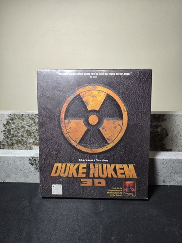 Duke Nukem 3D - Big Box PC - photo 4