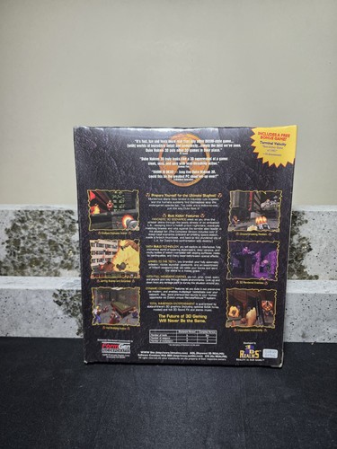 Duke Nukem 3D - Big Box PC - photo 5