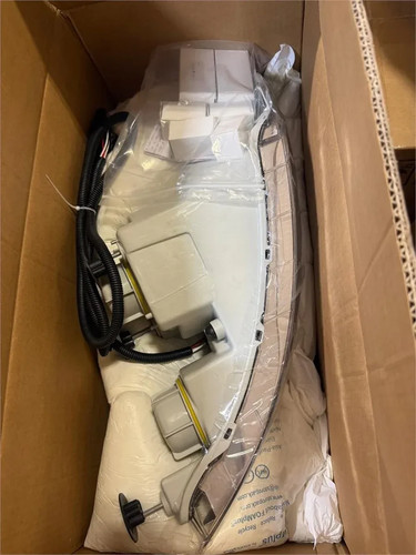 Seassauto Headlight Assembly Pair for International Durastar - photo 2