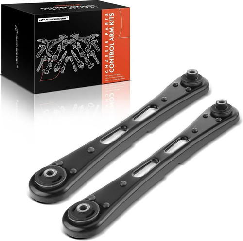 A-Premium 2x Rear Lower Control Arm Set for Ford Mustang
