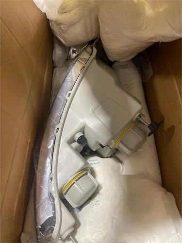 Left Driver Headlight Assembly for International Durastar - photo 4