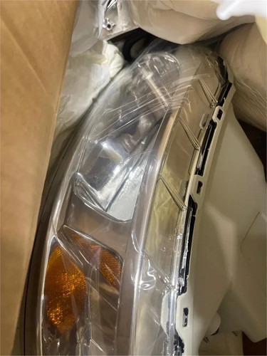 Left Driver Headlight Assembly for International Durastar - photo 5
