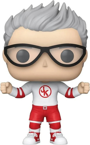 Funko Pop WWE Johnny Knoxville #134 2023 SDCC Exclusive