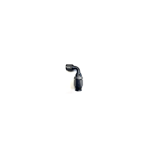 Fragola 2509006 Race-Rite #6 AN 90 Degree Reusable Fitting