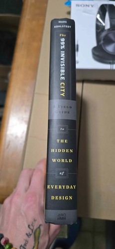 The 99% Invisible City Field Guide Book - Roman Mars New - photo 4
