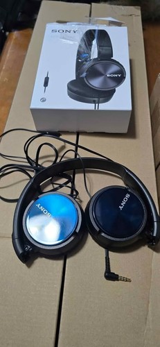 Sony MDRZX110 Monitor Headphones - Black - photo 3