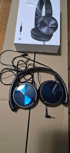 Sony MDRZX110 Monitor Headphones - Black - photo 4