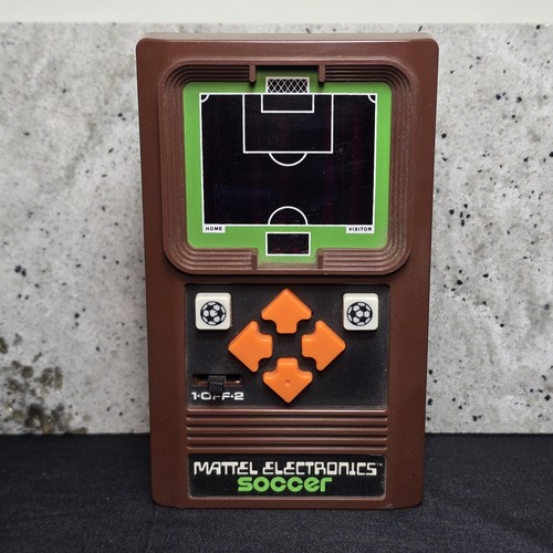 Mattel Electronics Soccer - photo 2