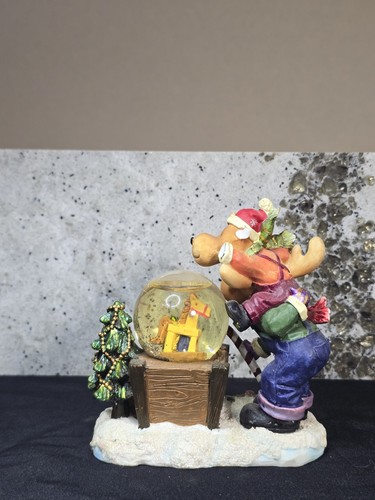 Moose Mini Water Globe - photo 5