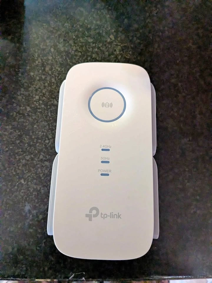 TP-LINK RE650 Wi-fi Range Extender