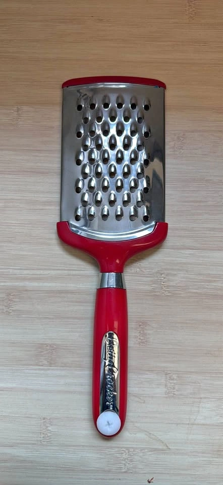 Betty Crocker Handheld Cheese Grater