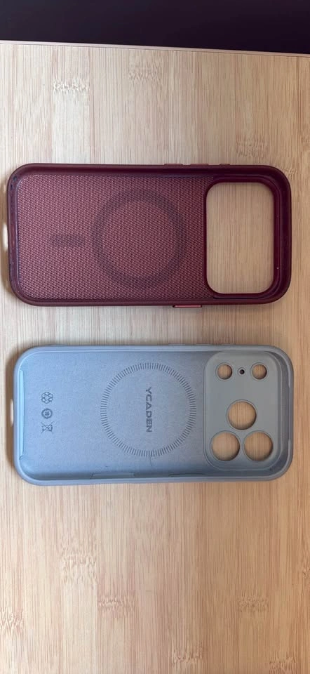 iPhone 17 MagSafe Cases - Set of 2 - photo 2