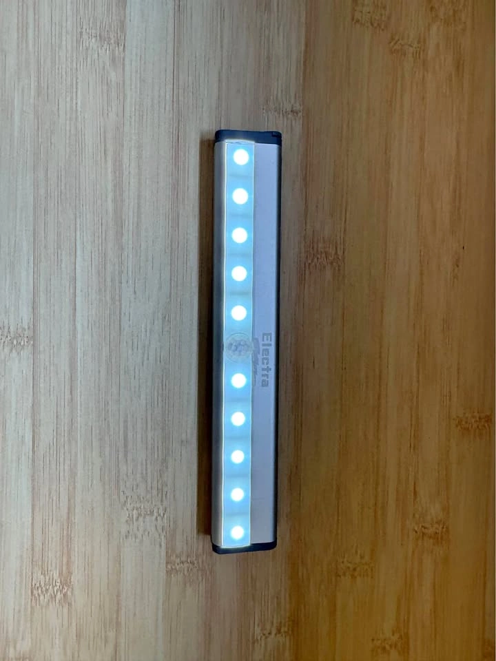 Electra Motion Sensor LED Light Bar