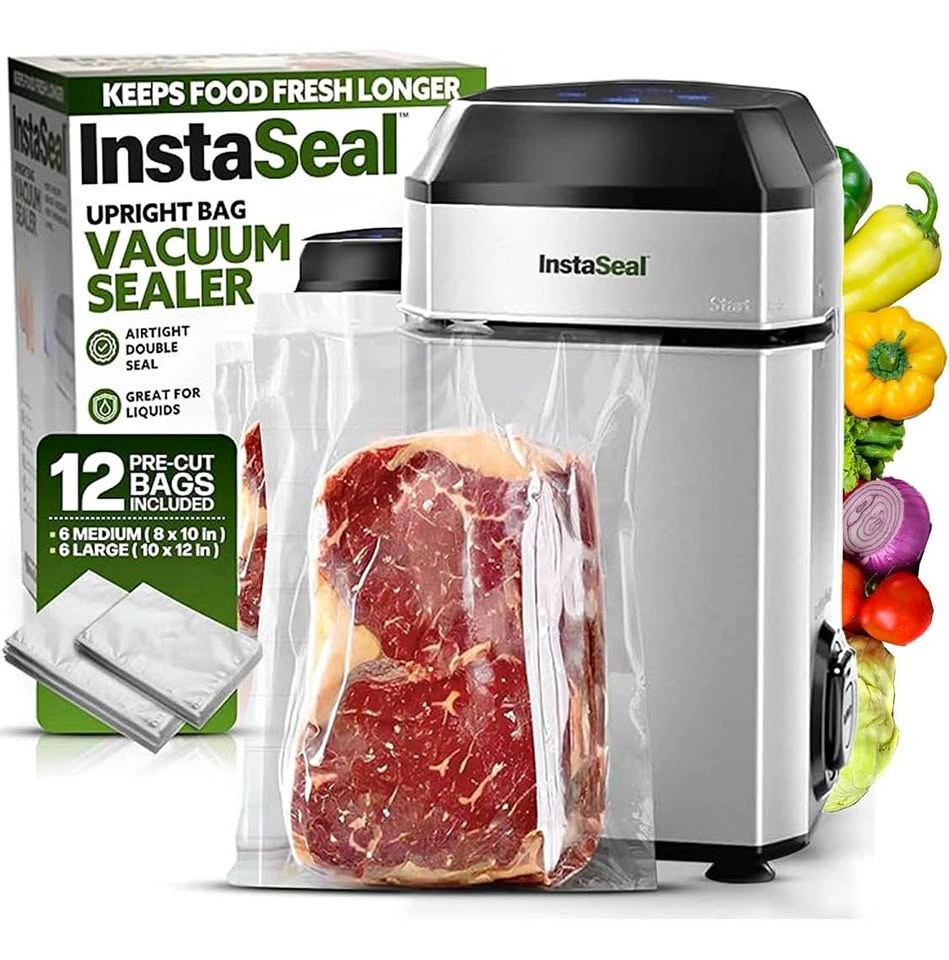 InstaSeal Vacuum Sealer