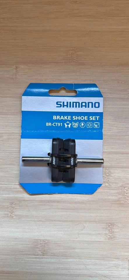 Shimano BR-CT91 Brake Shoe Set