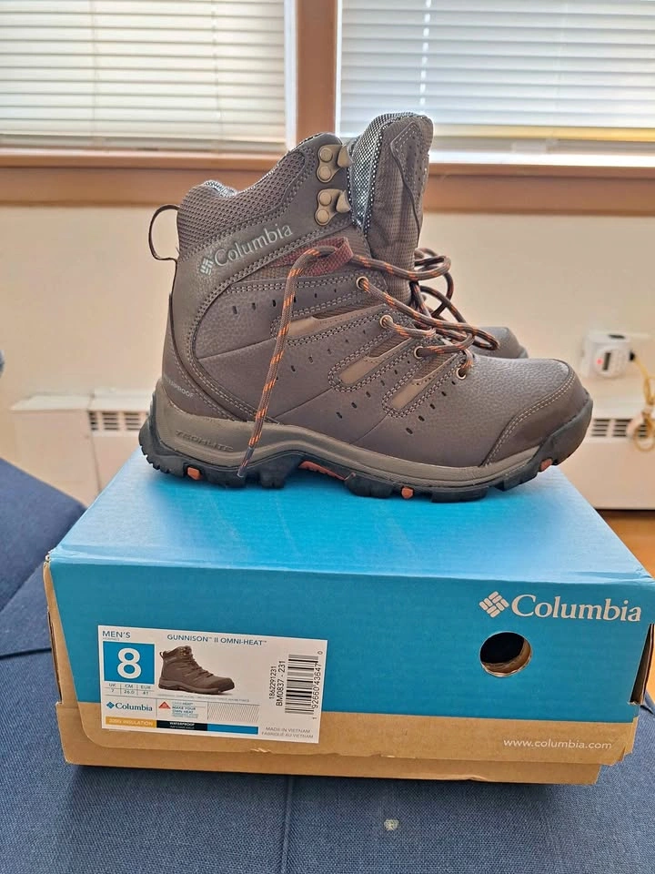 Columbia Gunison II Omni-Heat