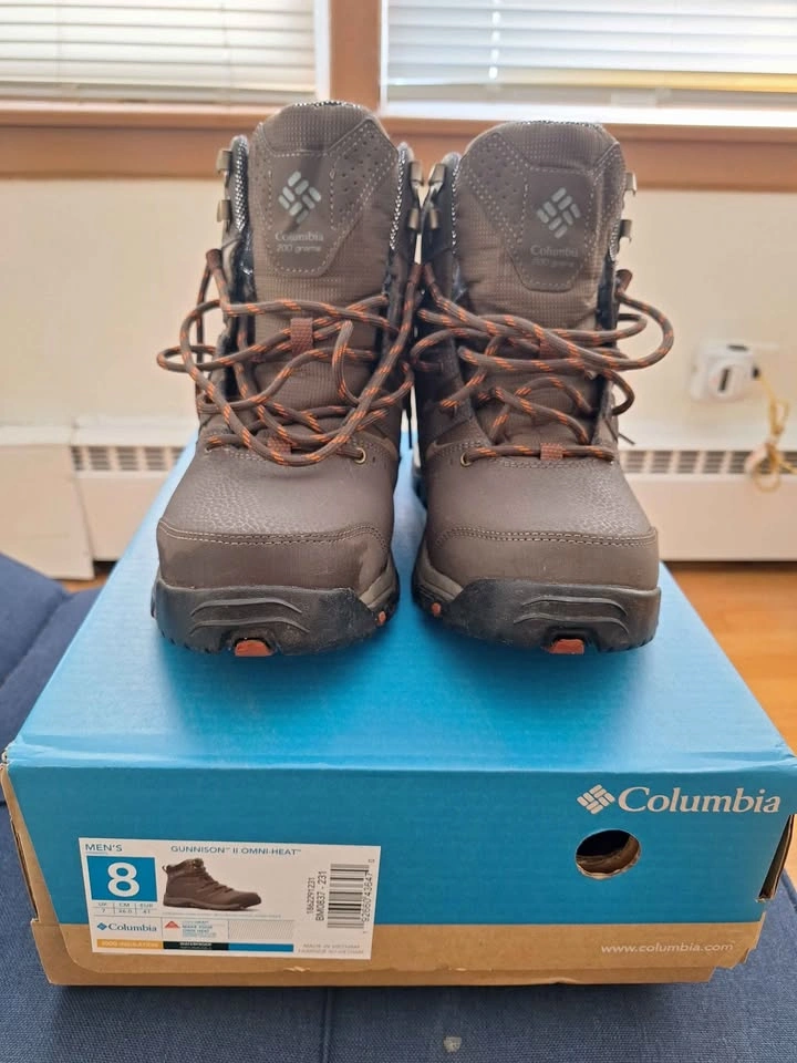 Columbia Gunison II Omni-Heat - photo 3