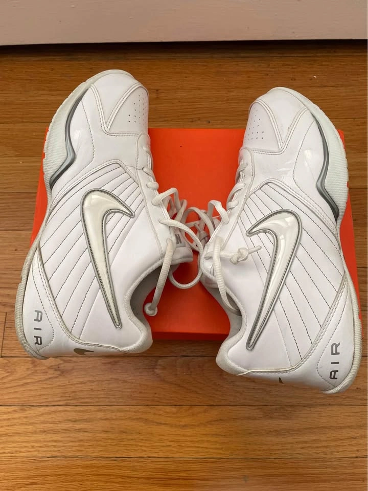 Nike Air Baseline Low Size US 8.5 - photo 5