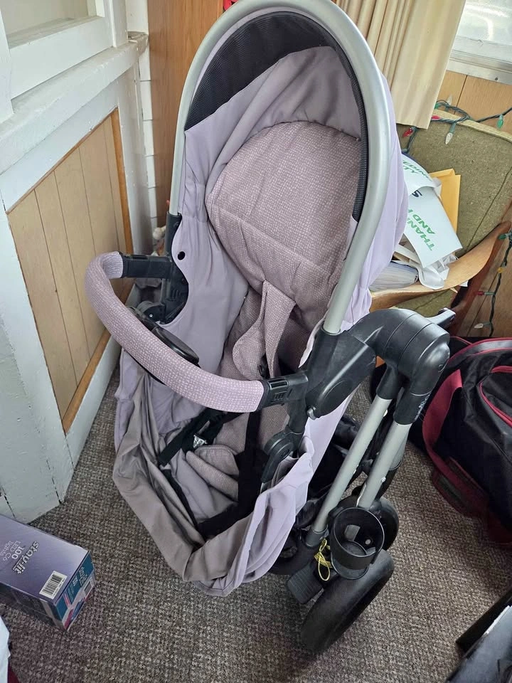 Durable Evenflo Stroller