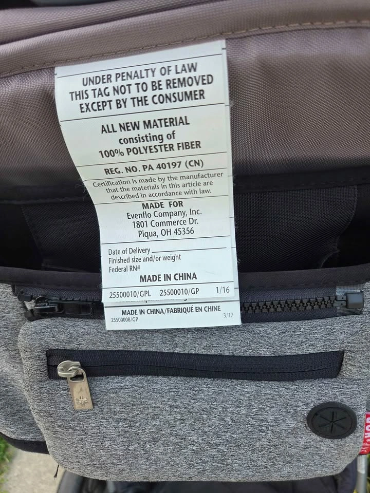 Durable Evenflo Stroller - photo 4