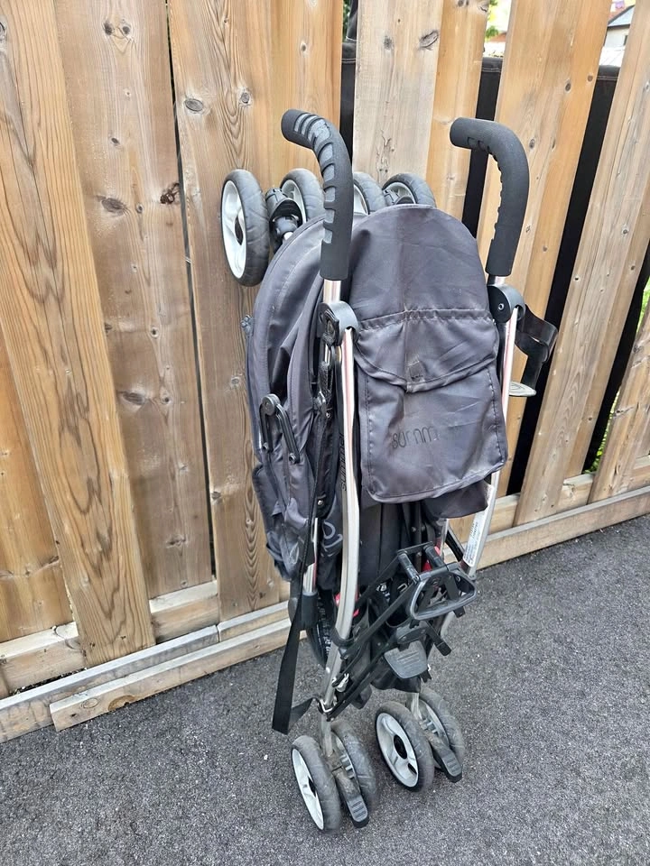 Summer Infant 3Dlite Convenience Stroller