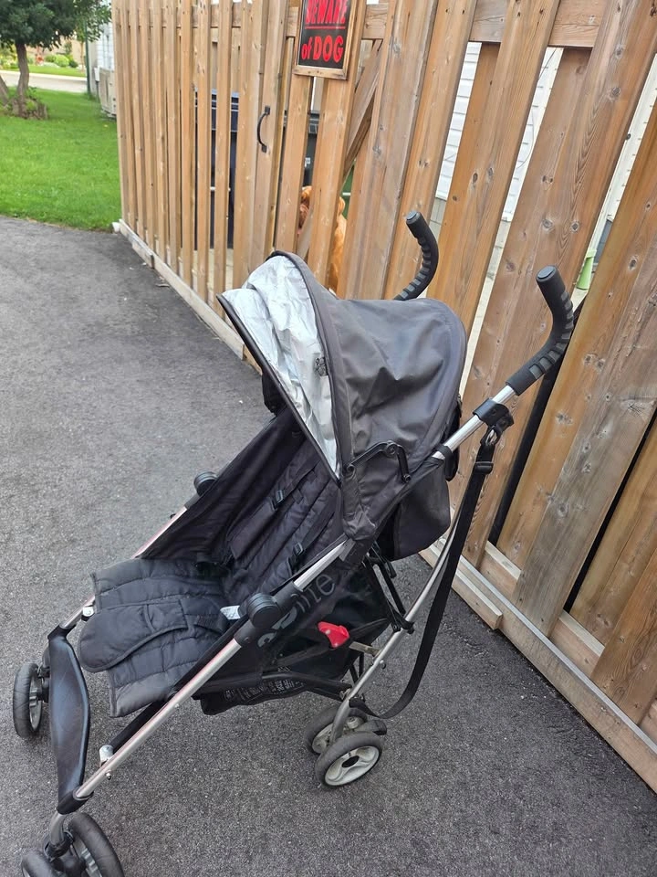 Summer Infant 3Dlite Convenience Stroller - photo 2