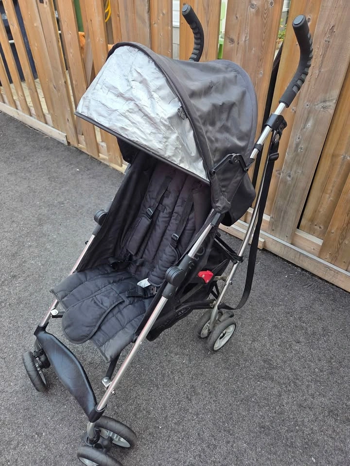 Summer Infant 3Dlite Convenience Stroller - photo 3
