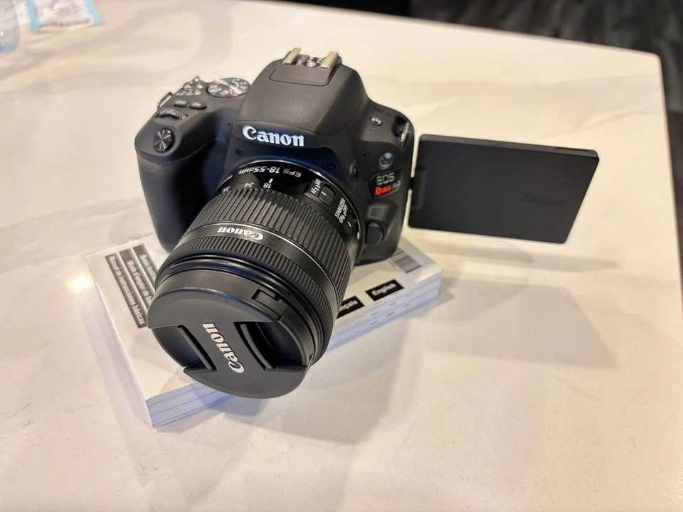 Canon EOS Rebel SL2 DSLR Camera Bundle - photo 4