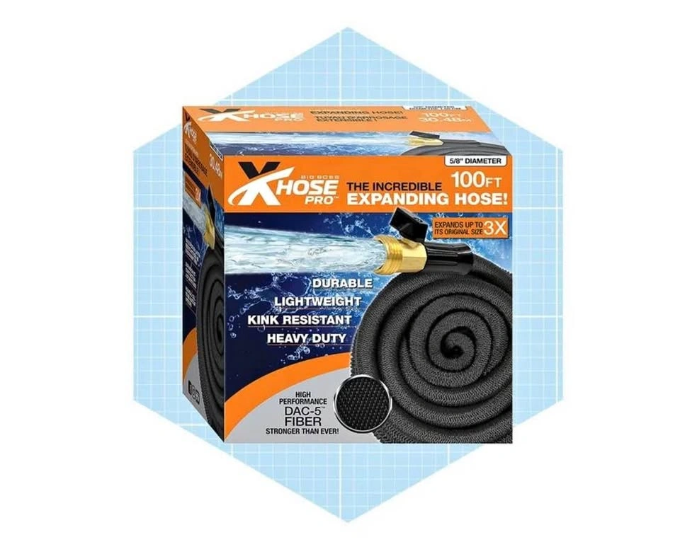 Big Boss Xhose Pro 100 ft 5/8"