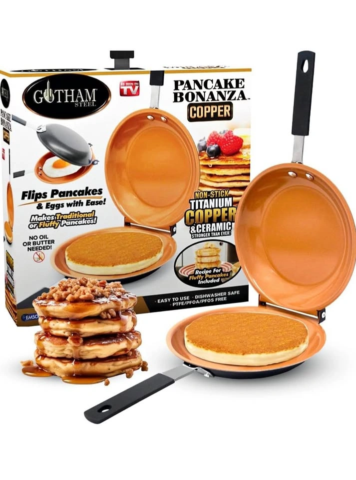 Gotham Steel Pancake Bonanza Pancake Maker