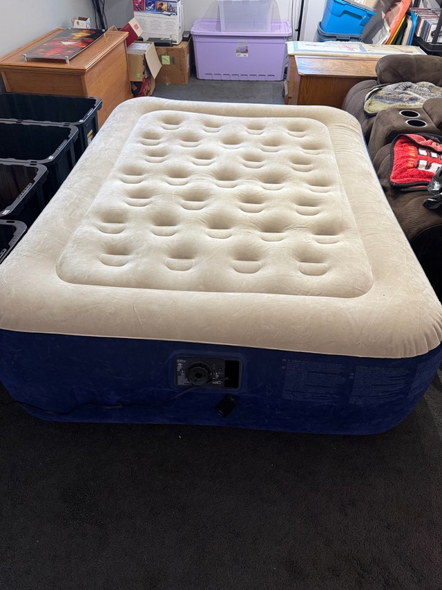 Intex Air Mattress