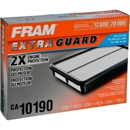 New ✅ FRAM Extra Guard CA10190 - photo 2