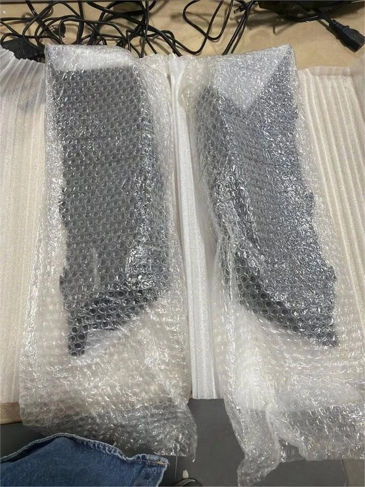 New Audi A4 Fog Light Grill Cover, 2 pieces (2016-18) - photo 3