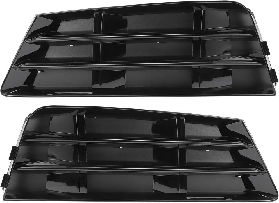 New Audi A4 Fog Light Grill Cover, 2 pieces (2016-18) - photo 4