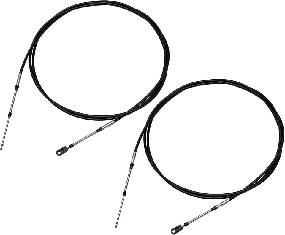 New ACROPIX Universal Throttle Cable - 400cm 13FT 33C/3300