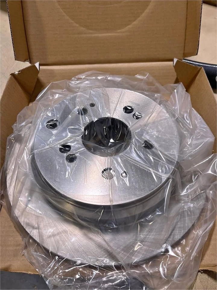 New ACDelco Disc Brake Rotor 18A2388A (Honda Odyssey)
