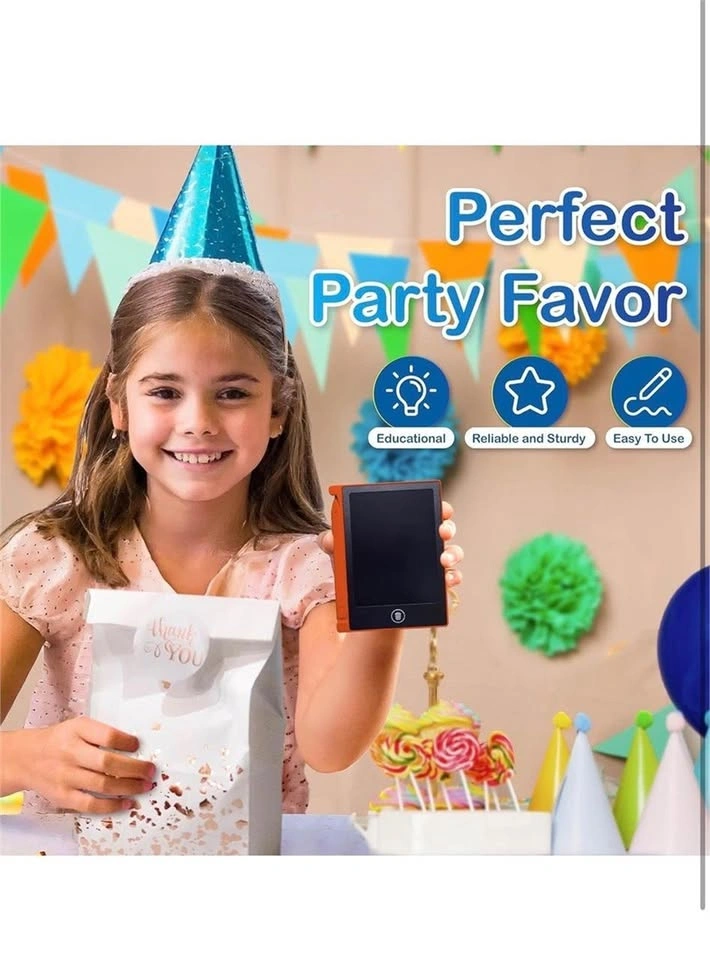 New 12pcs Party Favor Mini LCD Writing Tablet - photo 2