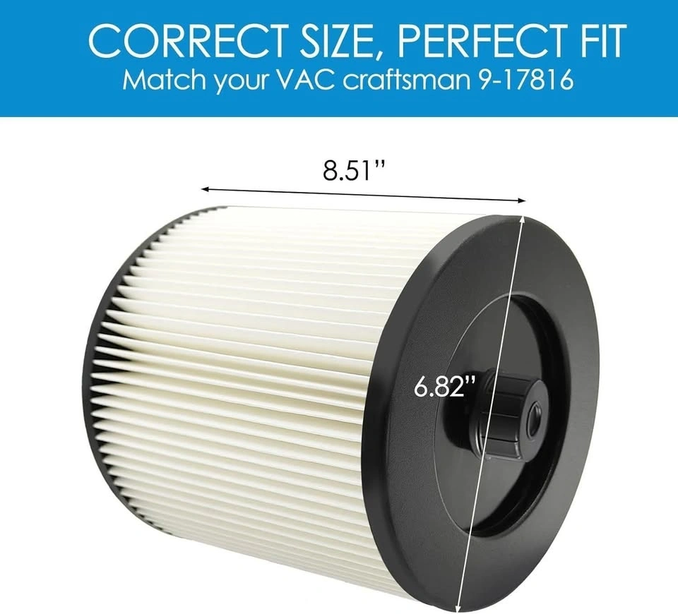 New ✅ Nerans Shop Vacuum Filter - photo 4